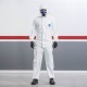 Цял работен гащеризон с качулка Tyvek Classic DuPont
